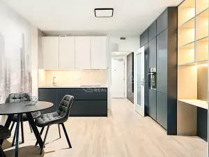 Prodej bytu 1+kk, Praha - Hloubětín, Poděbradská, 42 m2