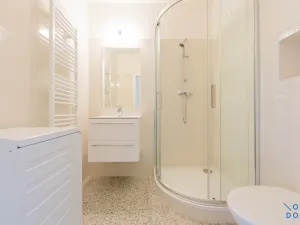 Pronájem bytu 1+1, Praha - Libeň, Kurta Konráda, 34 m2