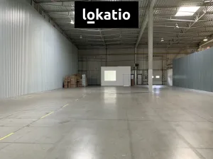 Pronájem skladu, Praha - Zličín, 2905 m2