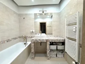 Prodej bytu 3+kk, Praha - Hlubočepy, Trnkovo náměstí, 85 m2