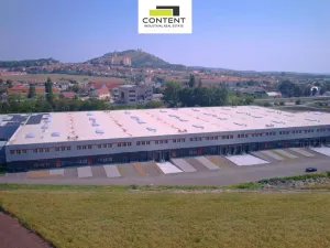 Pronájem skladu, Mikulov, Nádražní, 7000 m2
