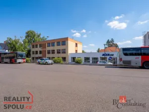 Pronájem kanceláře, Benešov, 190 m2