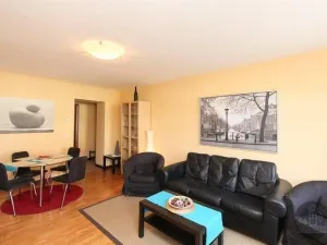 Pronájem bytu 3+kk, Praha - Vinohrady, Slezská, 74 m2