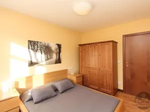 Pronájem bytu 3+kk, Praha - Vinohrady, Slezská, 74 m2