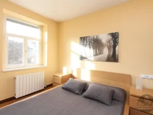 Pronájem bytu 3+kk, Praha - Vinohrady, Slezská, 74 m2