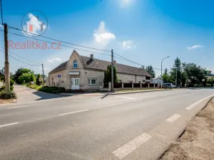 Pronájem obchodního prostoru, Kly - Krauzovna, 300 m2