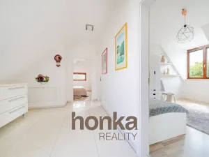 Pronájem rodinného domu, Kosoř, K Lomu, 263 m2