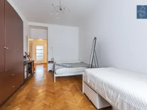 Prodej bytu 2+1, Praha - Nové Město, Na slupi, 69 m2
