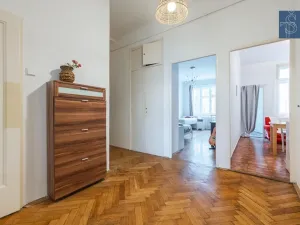 Prodej bytu 2+1, Praha - Nové Město, Na slupi, 69 m2