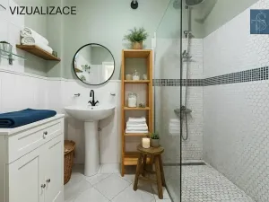 Prodej bytu 2+1, Praha - Nové Město, Na slupi, 69 m2