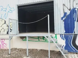 Pronájem skladu, Brno, Pod sídlištěm, 36 m2