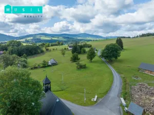 Prodej pozemku pro bydlení, Hanušovice - Žleb, 2030 m2