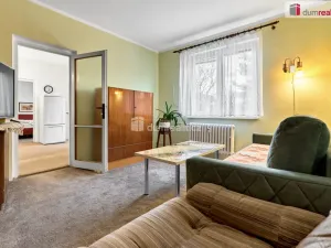 Prodej bytu 3+1, Kynšperk nad Ohří, náměstí SNP, 62 m2