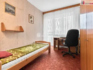 Prodej bytu 3+1, Kynšperk nad Ohří, náměstí SNP, 62 m2