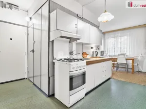 Prodej bytu 3+1, Kynšperk nad Ohří, náměstí SNP, 62 m2