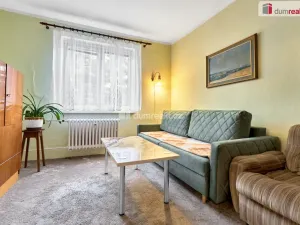 Prodej bytu 3+1, Kynšperk nad Ohří, náměstí SNP, 62 m2