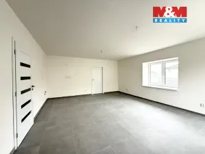 Prodej rodinného domu, Podbořany, Doupovská, 120 m2