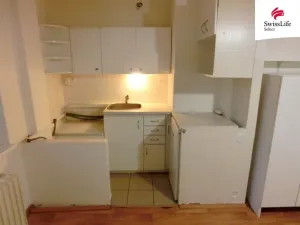 Pronájem bytu 1+kk, Pardubice, Benešovo náměstí, 24 m2