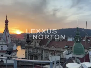 Pronájem bytu 3+kk, Praha - Nové Město, Záhořanského, 109 m2