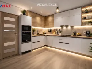 Prodej rodinného domu, Morkovice-Slížany - Morkovice, Přecechtělova, 90 m2