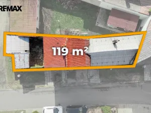 Prodej rodinného domu, Morkovice-Slížany - Morkovice, Přecechtělova, 90 m2