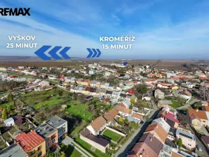 Prodej rodinného domu, Morkovice-Slížany - Morkovice, Přecechtělova, 90 m2