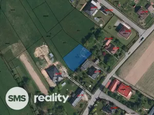 Prodej pozemku pro bydlení, Frýdek-Místek, 800 m2