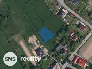 Prodej pozemku pro bydlení, Frýdek-Místek, 800 m2