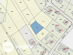 Prodej pozemku pro bydlení, Frýdek-Místek, 800 m2