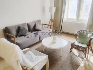 Pronájem bytu 2+kk, Praha, Mánesova, 54 m2