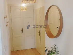 Pronájem bytu 2+kk, Praha, Mánesova, 54 m2