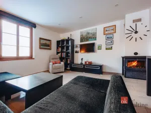 Prodej bytu 2+kk, Strážné, 54 m2