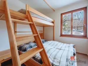 Prodej bytu 2+kk, Strážné, 54 m2