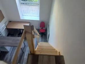 Pronájem bytu 1+kk, Brno - Královo Pole, Skácelova, 34 m2