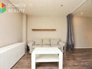 Pronájem bytu 1+kk, Beroun, V Hlinkách, 34 m2