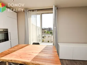 Pronájem bytu 1+kk, Beroun, V Hlinkách, 34 m2