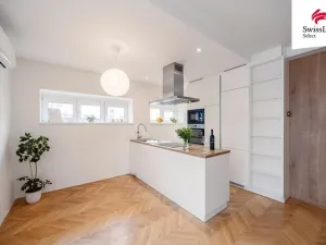 Prodej bytu 2+kk, Brno, Renneská třída, 44 m2