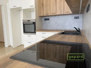 Pronájem bytu 2+kk, Olomouc, Eduarda Hamburgera, 54 m2