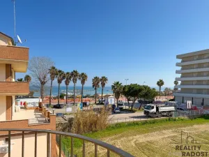 Prodej bytu 2+kk, Via Rovigo,Alba Adriatica,Itálie, 40 m2