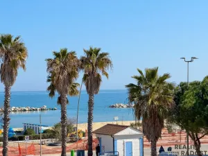 Prodej bytu 2+kk, Via Rovigo,Alba Adriatica,Itálie, 40 m2