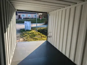 Pronájem garáže, Nový Šaldorf-Sedlešovice, K Tunelu, 12 m2