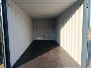 Pronájem garáže, Nový Šaldorf-Sedlešovice, K Tunelu, 12 m2