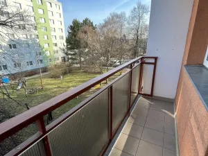 Pronájem bytu 1+1, Prostějov - Vrahovice, Marie Pujmanové, 32 m2