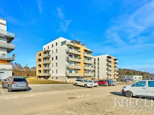 Pronájem bytu 2+kk, Třebíč, Kremláčkova, 49 m2
