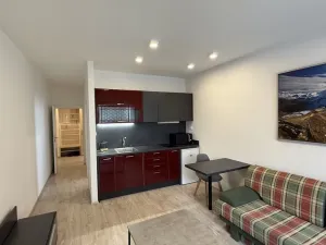 Pronájem bytu 2+kk, Zlín - Malenovice, Hřebíčkova, 34 m2