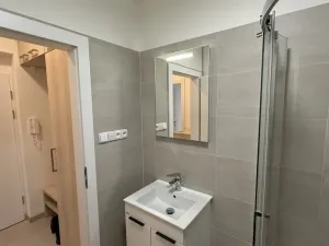 Pronájem bytu 2+kk, Zlín - Malenovice, Hřebíčkova, 34 m2