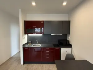 Pronájem bytu 2+kk, Zlín - Malenovice, Hřebíčkova, 34 m2