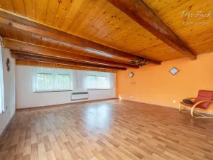 Prodej rodinného domu, Újezd - Rybníček, 290 m2
