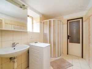 Prodej rodinného domu, Újezd - Rybníček, 290 m2