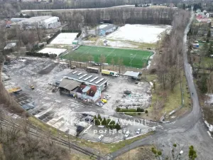 Pronájem výrobních prostor, Horní Suchá, 1023 m2